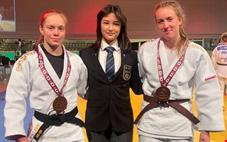 Klubbnytt: Framg�ngar f�r Aktiv Judo i Danmark 