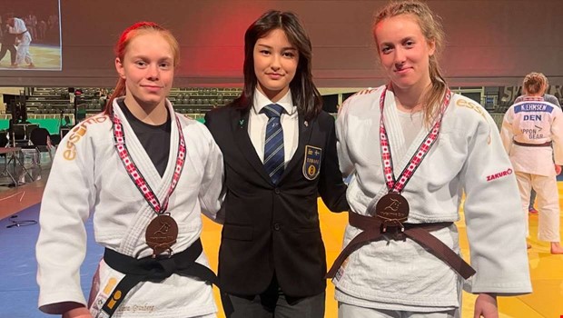 Klubbnytt: Framgngar fr Aktiv Judo i Danmark 