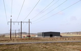 F� tomter kan erbjudas till f�retag i Kungsbacka