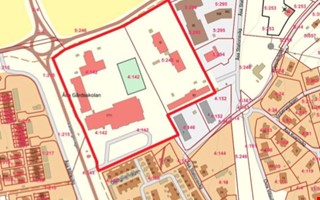 S� h�r ska nya �saskolan bli