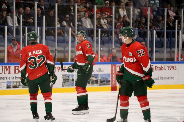 Frölundabacken uppges klar för konkurrent Frölundabacken uppges klar för konkurrent