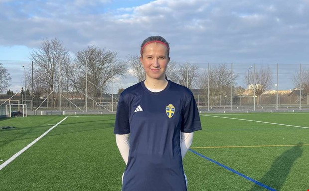 Fj�r�sspelare uttagen till regionalt l�ger