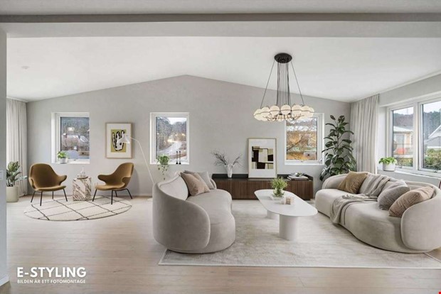 I topp: Många nyfikna på nybyggd havsnära lägenhet I topp: Många nyfikna på nybyggd havsnära lägenhet