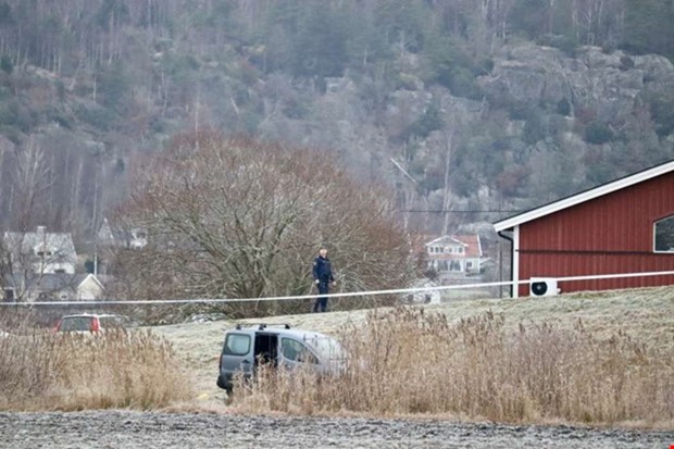 Utredning läggs ned – inget brott mot död man på åker Utredning läggs ned – inget brott mot död man på åker