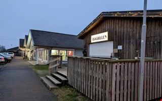 �sagrillen kan r�ddas genom ombyggnad