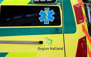 Region Halland sknker ambulanser till Ukraina 