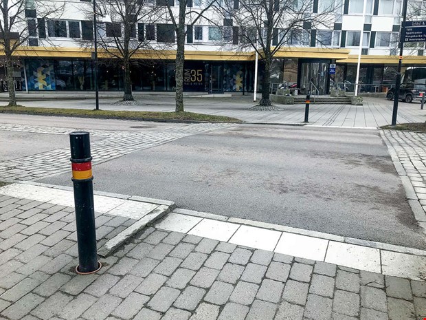 Debatt: En bilfri innerstad Debatt: En bilfri innerstad