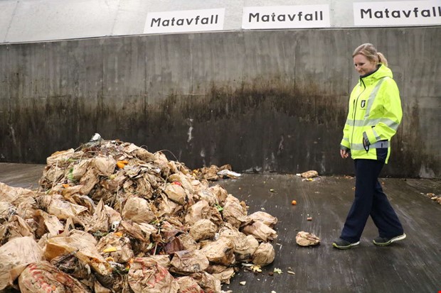 Blandade betyg för återvinning i Kungsbacka Blandade betyg för återvinning i Kungsbacka