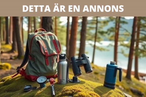 Friluftsliv i Sverige: En kulturell skatt tack vare allemansrätten Friluftsliv i Sverige: En kulturell skatt tack vare allemansrätten