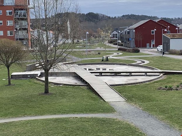 Debatt: Kolla Parkstad förfaller  Debatt: Kolla Parkstad förfaller