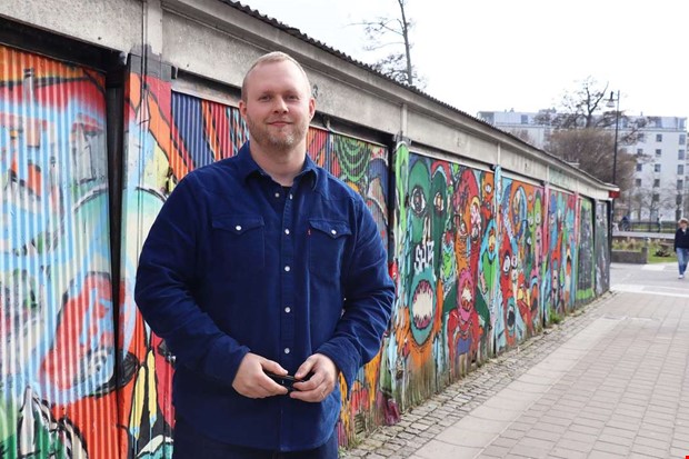 Säröpianisten Daniel tilldelas regionens arbetsstipendium Säröpianisten Daniel tilldelas regionens arbetsstipendium