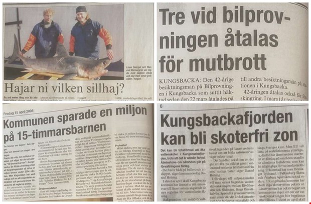 För 20 år sedan: Skoterfri zon och längre dagar på förskolan För 20 år sedan: Skoterfri zon och längre dagar på förskolan