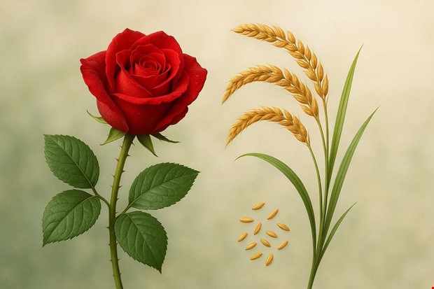 Rosor till appanv�ndare, f�rskola och tr�nare