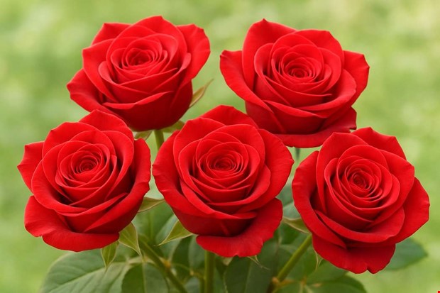 Förskola, boende och Eksta hyllas med rosor Förskola, boende och Eksta hyllas med rosor