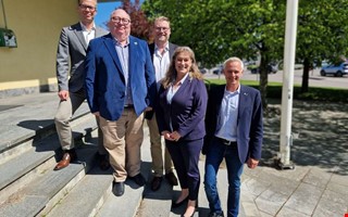 Budgeten klar: Alliansen sänker skatten 2026