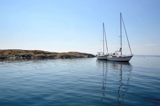 Debatt: Invnarna ska kunna bada i havet 