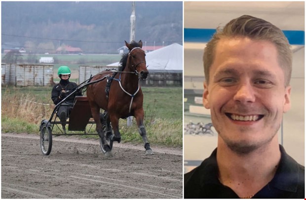 Nya travtipsaren Richard: 