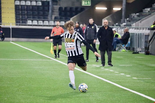 F�r�ndring p� tr�narb�nken f�r Onsalasonen