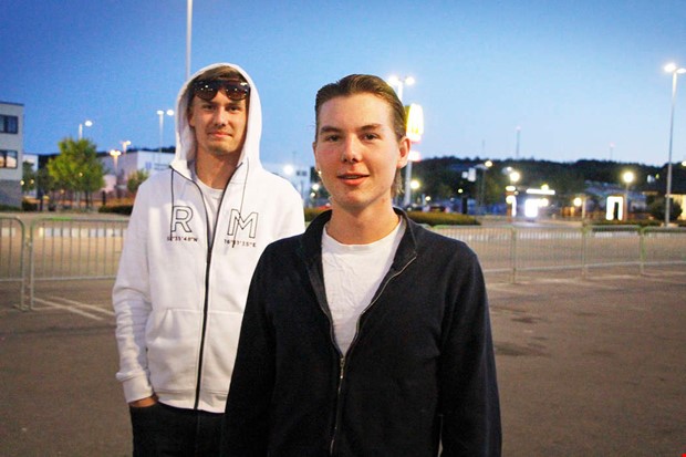 M�nga lockas till att �tuba� � och gasen kan fixas snabbt 