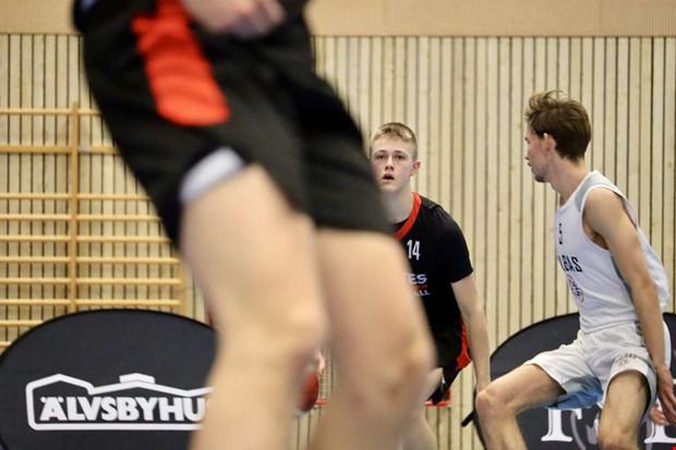 Talangen uttagen till landslagslger 