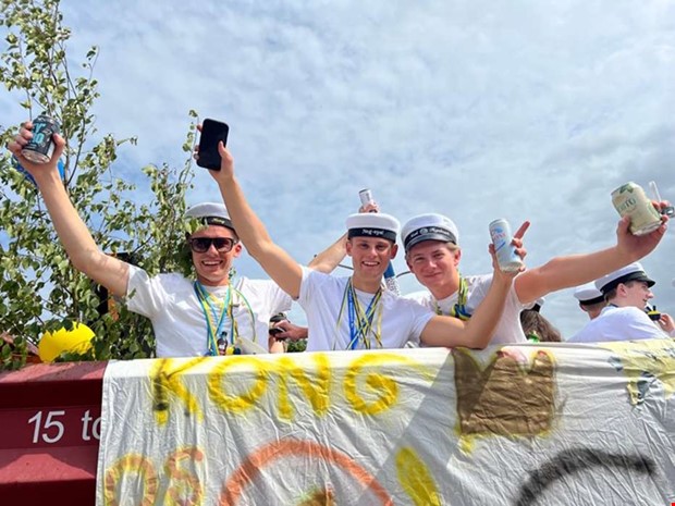 H�r �r alla filmer fr�n g�rdagens stora firande