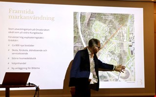 S kan Onsalamotet klara trafikkningen