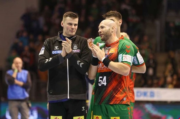 Bergendahl blev m�stare i Champions League 
