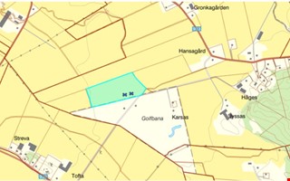 Nej till solcellspark vid golfbana f�r bakl�xa 