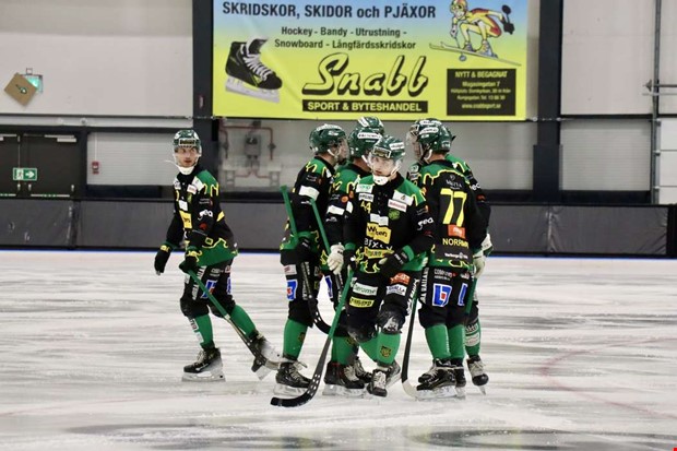 Rekordtidig elitseriepremiär för Frillesås Rekordtidig elitseriepremiär för Frillesås