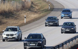 Rjning p E6  ett krflt avstngt