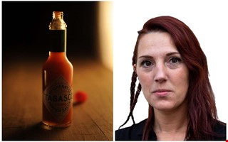 Krnika: Ett vldigt smaklst liv jag lever