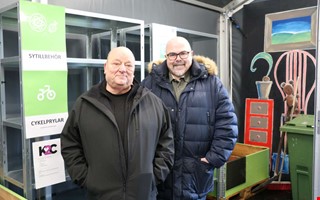 K2C hyllat – men får inget avtal med kommunen