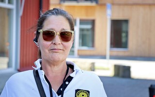 Svrt att rekrytera nya parkeringsvakter