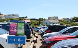 Havet lockar  d drar mnga p sig p-avgifter i sa