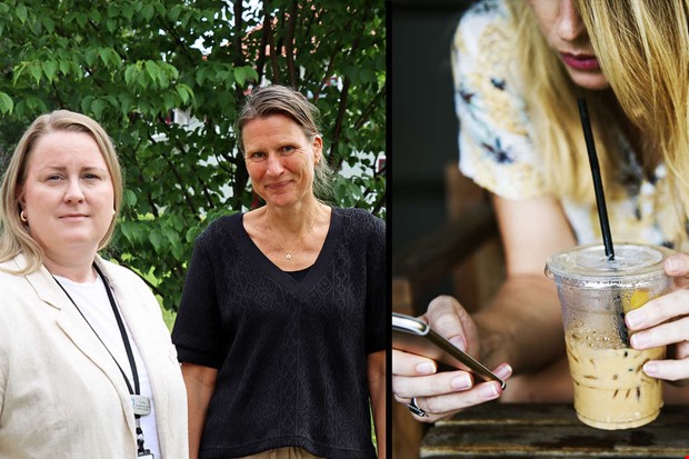 Sommaren ökar risken för digitala sexbrott mot unga Sommaren ökar risken för digitala sexbrott mot unga