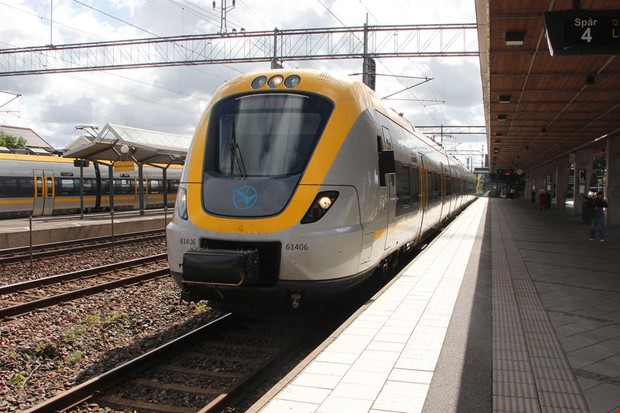 Växelfel leder till försenade tåg