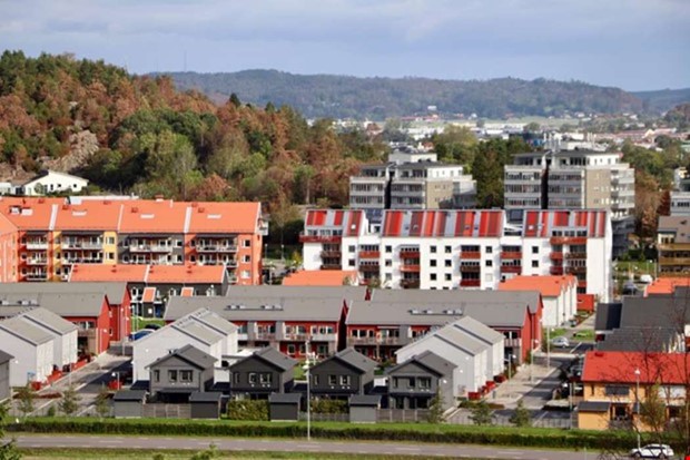 Debatt: Kungsbacka har fr f hyresrtter