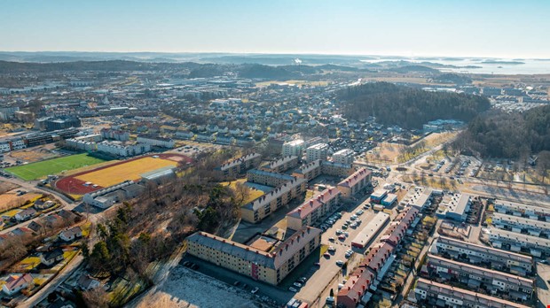 Klart med ny �gare till 300 l�genheter p� Tingberget