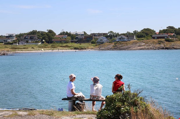 Fortsatt varmt – och solen blir kvar över hela helgen Fortsatt varmt – och solen blir kvar över hela helgen