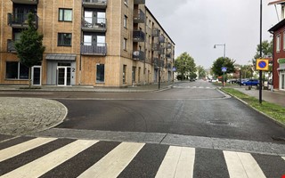 Otydliga regler i korsning  nu fresls frndring