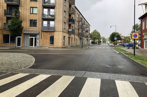 Otydliga regler i korsning – nu föreslås förändring Otydliga regler i korsning – nu föreslås förändring