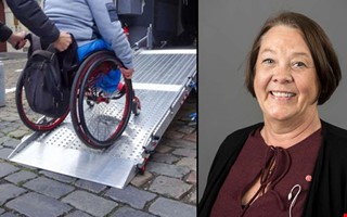 S-politikerns krav � dags att f�r�ndra f�rdtj�nsten