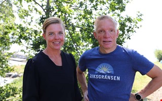 Galna utmaningen  de ska simma i 30 timmar 