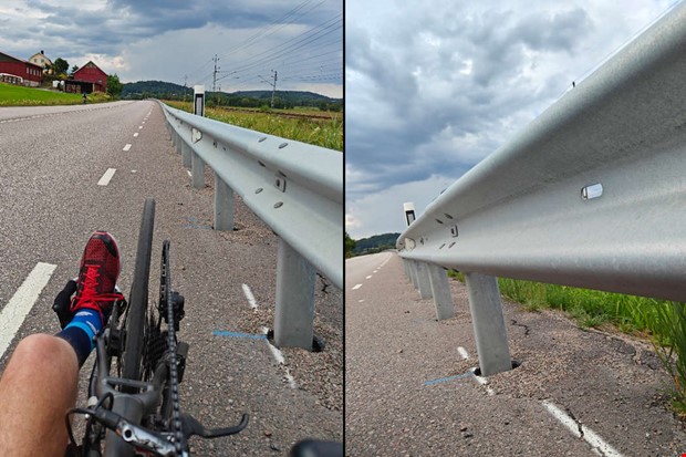 Debatt: Hur tnkte man med vgrenen hr?