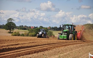 Debatt: Lt det ekologiska jordbruket vxa 