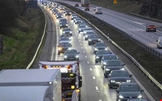 Statistiken visar  s mnga olyckor har skett p E6