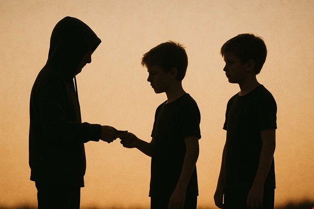 Debatt: Inga fler barn i gngens hnder 