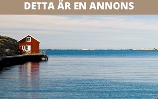 Halland: Frn sommarparadis till vintertystnad