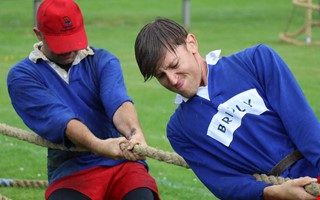 Bildextra: Trippla guld till Lftadalen nr elitserien avslutades