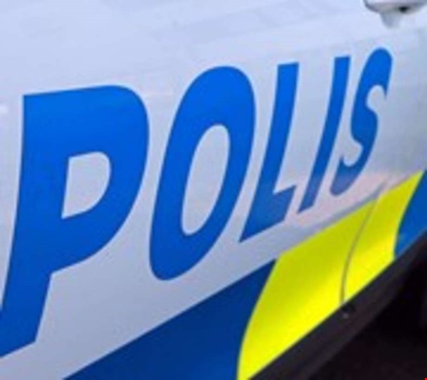 Singelolycka på E6 – en till sjukhus